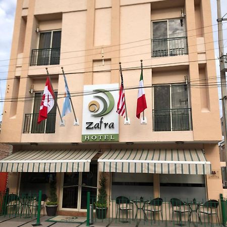 Hotel Zafra Torreón Exterior foto